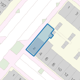 Perceel ZWD01-D-1929