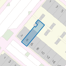 Perceel ZWD01-D-1930