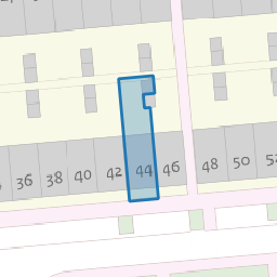 Perceel ZWD01-D-1961