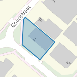 Perceel ZWD01-D-2106