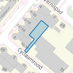 Perceel ZWD01-D-2380