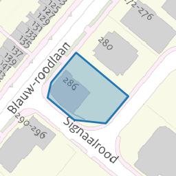 Perceel ZWD01-D-2480