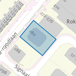 Perceel ZWD01-D-2481