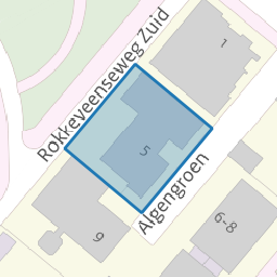 Perceel ZWD01-D-2487