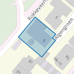 Perceel ZWD01-D-2488