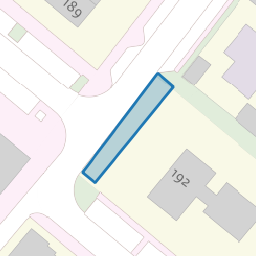 Perceel ZWD01-D-2542