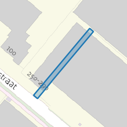 Perceel ZWD01-D-2725