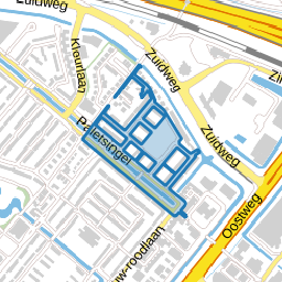 Perceel ZWD01-D-2770