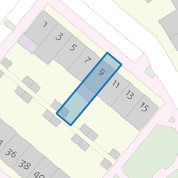 Perceel ZWD01-D-2777