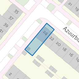 Perceel ZWD01-D-2786