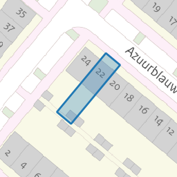 Perceel ZWD01-D-2787