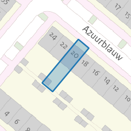 Perceel ZWD01-D-2788