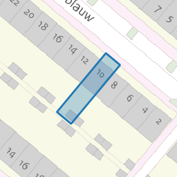 Perceel ZWD01-D-2799