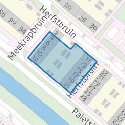 Perceel ZWD01-D-2802