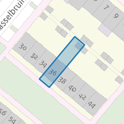 Perceel ZWD01-D-2815