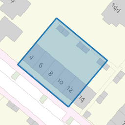 Perceel ZWD01-D-2819