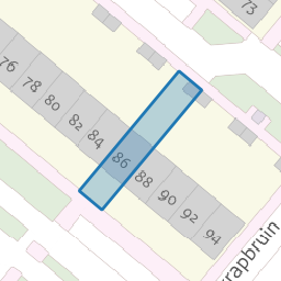 Perceel ZWD01-D-2832