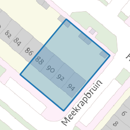 Perceel ZWD01-D-2833