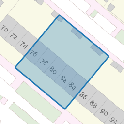 Perceel ZWD01-D-2885