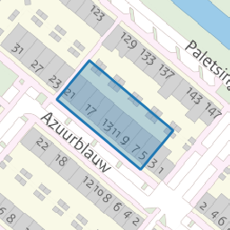 Perceel ZWD01-D-2889