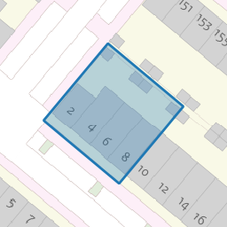 Perceel ZWD01-D-2900