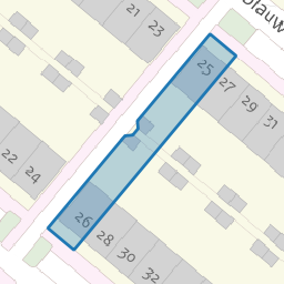 Perceel ZWD01-D-2919