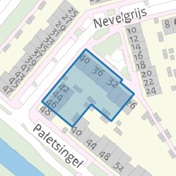 Perceel ZWD01-D-2932