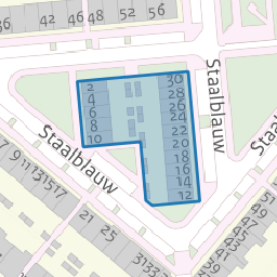 Perceel ZWD01-D-3010