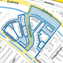 Perceel ZWD01-D-3057