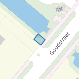 Perceel ZWD01-D-3061