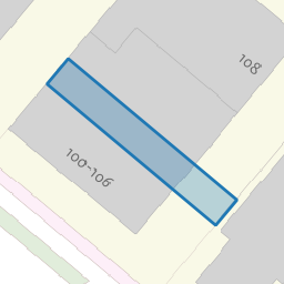 Perceel ZWD01-D-3072