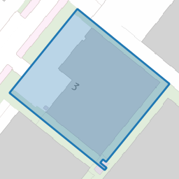 Perceel ZWD01-E-1016