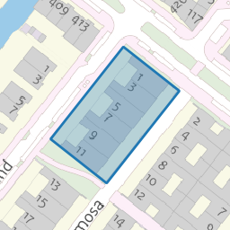 Perceel ZWD01-E-1184