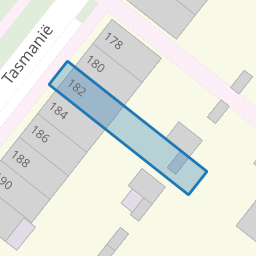 Perceel ZWD01-E-1196