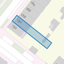 Perceel ZWD01-E-1200