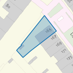 Perceel ZWD01-E-1235