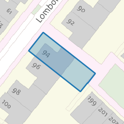 Perceel ZWD01-E-1324