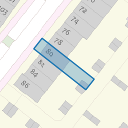 Perceel ZWD01-E-1399