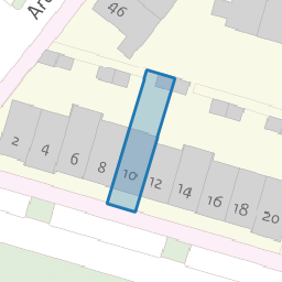 Perceel ZWD01-E-1509