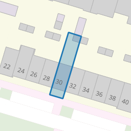 Perceel ZWD01-E-1521