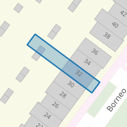 Perceel ZWD01-E-1657