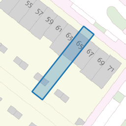 Perceel ZWD01-E-1722