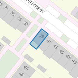 Perceel ZWD01-E-1769