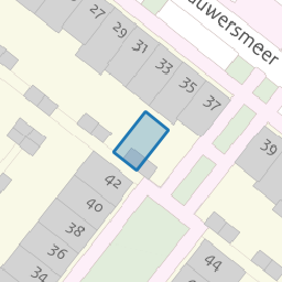 Perceel ZWD01-E-1806