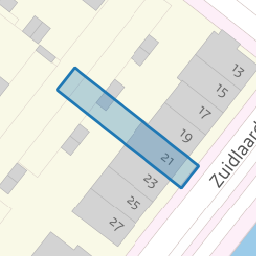 Perceel ZWD01-E-1911