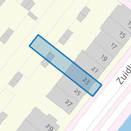 Perceel ZWD01-E-1912