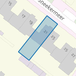 Perceel ZWD01-E-2225