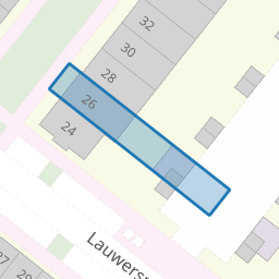 Perceel ZWD01-E-2262