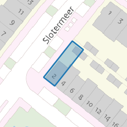 Perceel ZWD01-E-2296