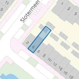 Perceel ZWD01-E-2297